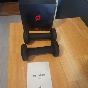 💪 2x 3LB PELOTON WEIGHT SET 💪